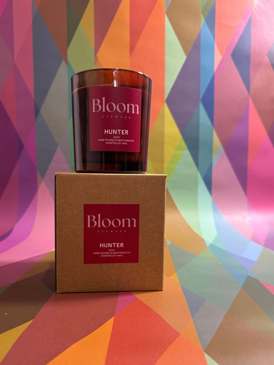 Bloom x Hunter Candle - Daisy