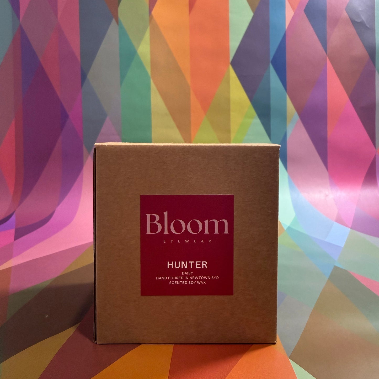 Bloom x Hunter Candle - Daisy