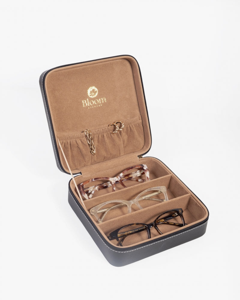 Travel Optical and Sunglass Case