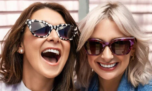 Cat eye sunglasses: a vintage style reborn for modern women
