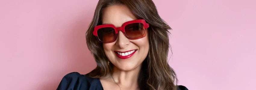 Square sunglasses: The best option for effortless elegance and modern style