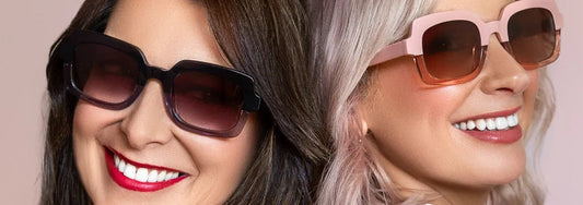 The best sunglasses for women over 50: Style, comfort, and confidence