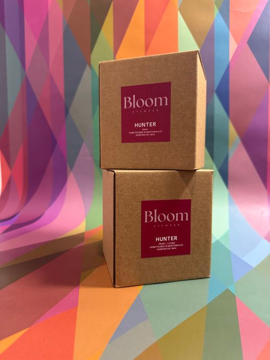 Bloom x Hunter Candle - Daisy