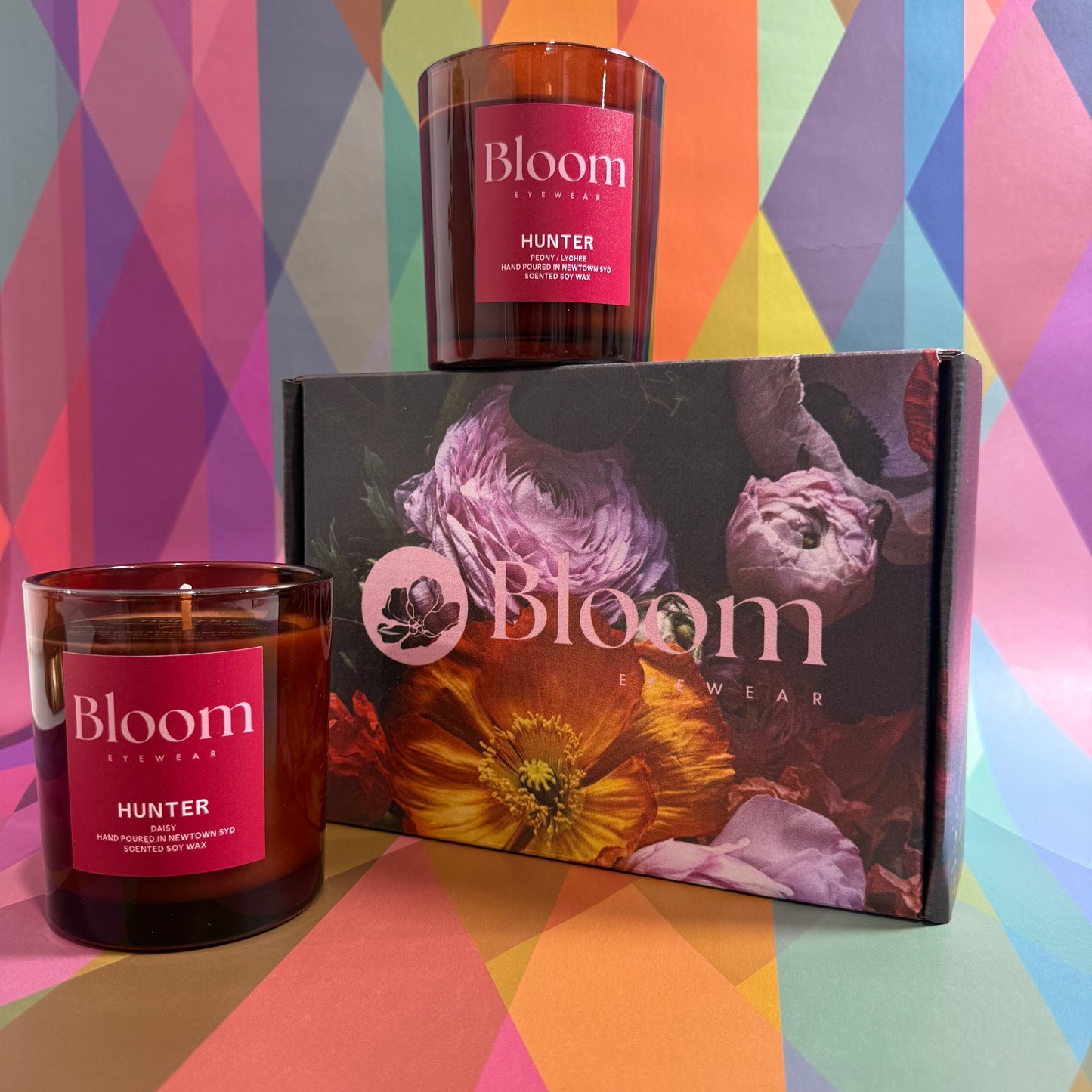 Bloom x Hunter Candle - Daisy